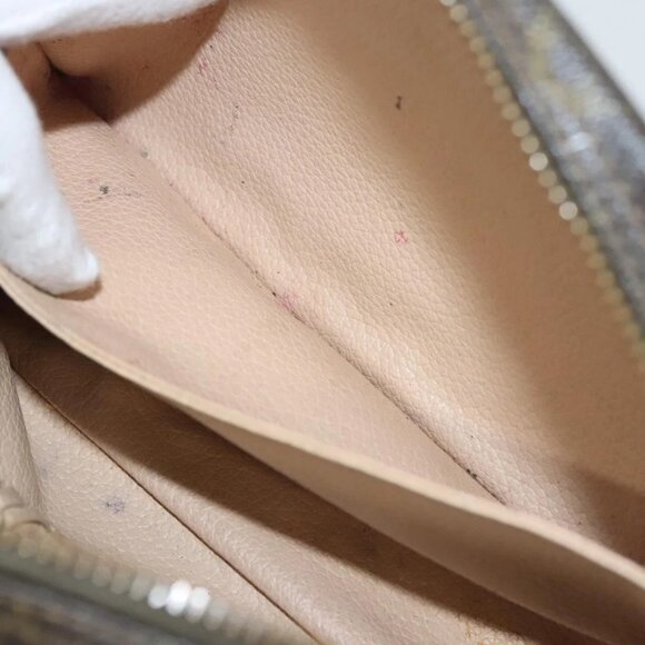 LOUIS VUITTON Monogram Trousse Toilette 23 Clutch Bag LV Auth - Picture 16 of 16
